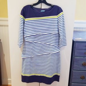 J McLaughlin M Dress